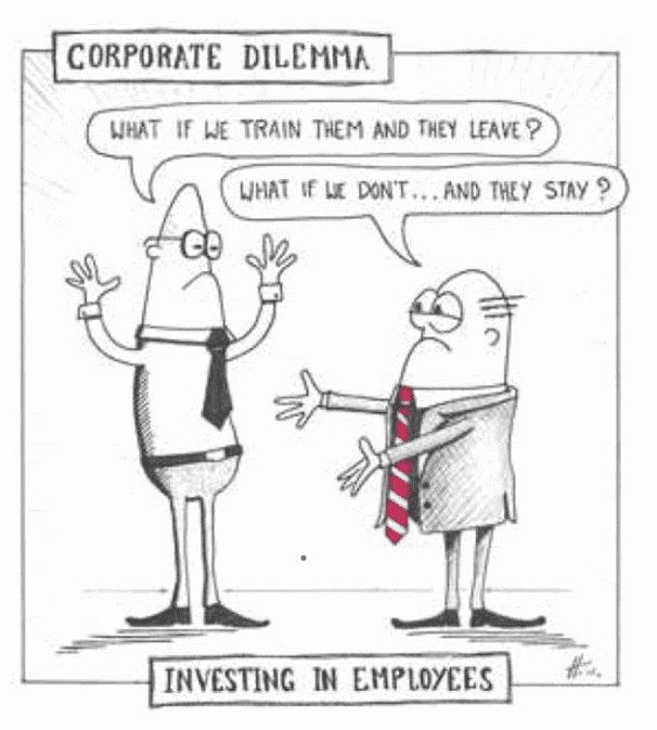 Invest in O&M Training?