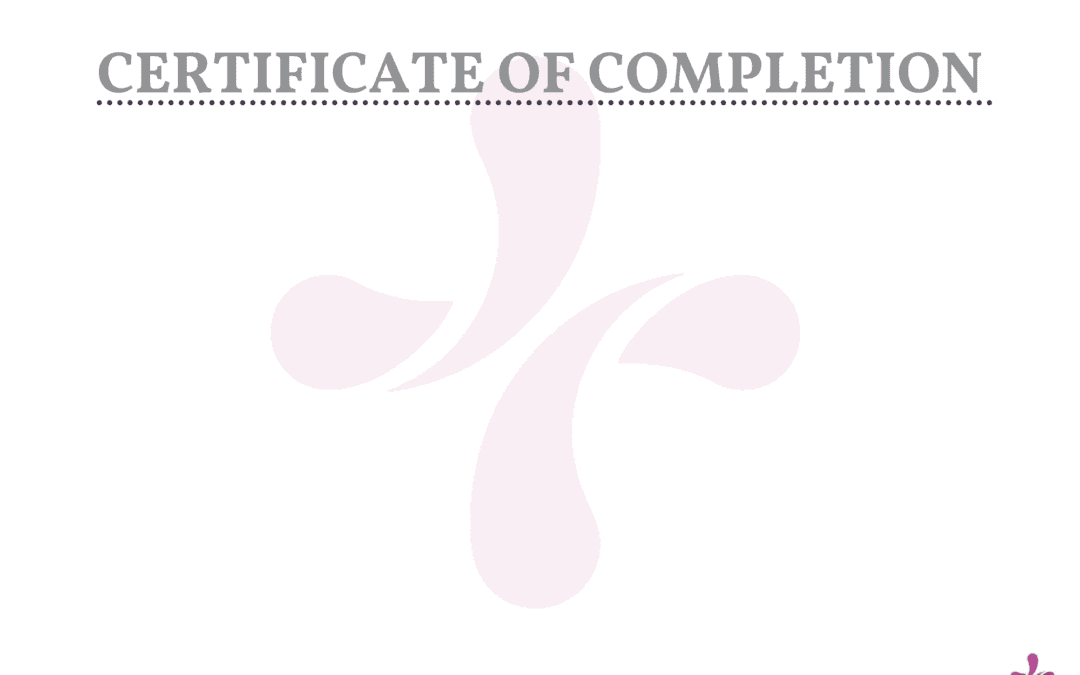 Certification Preparedness