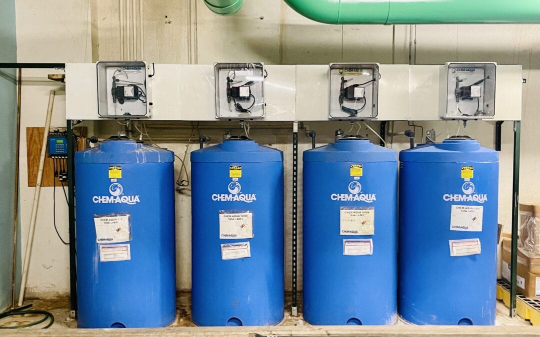 Water Treatment