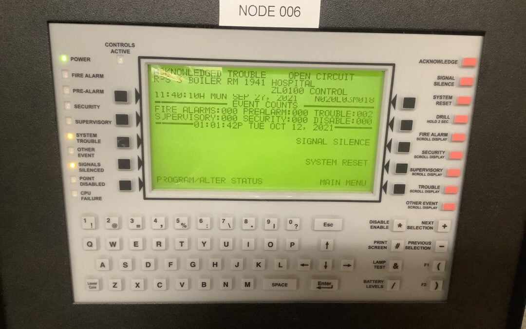 Fire Alarm Operations 201