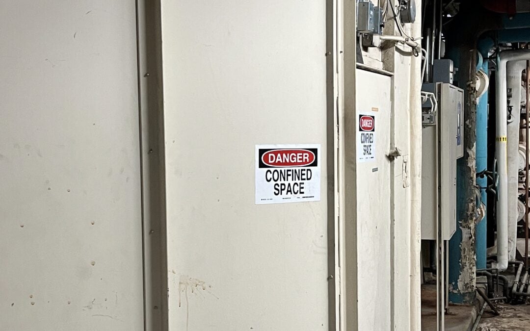 Confined Spaces