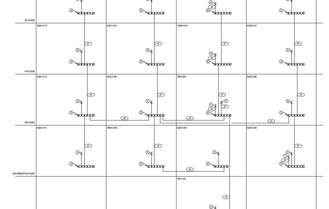 Construction Documents 110 (Electrical)