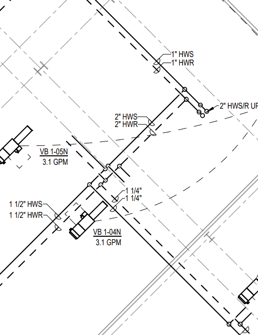 Construction Documents 109 (Mechanical)