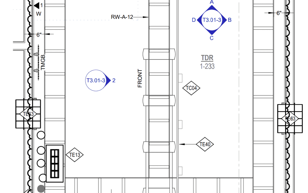 Construction Documents 111 (Telecommunications)