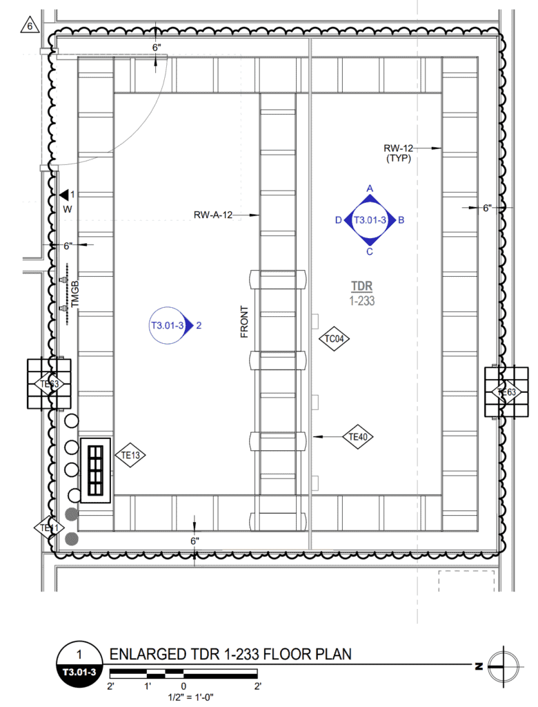 Construction Documents 111 (Telecommunications)