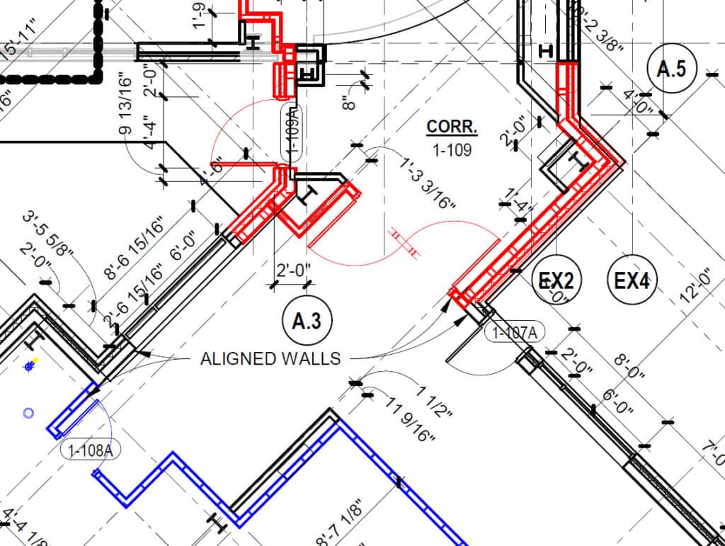 Construction Documents 106 (Architectural)