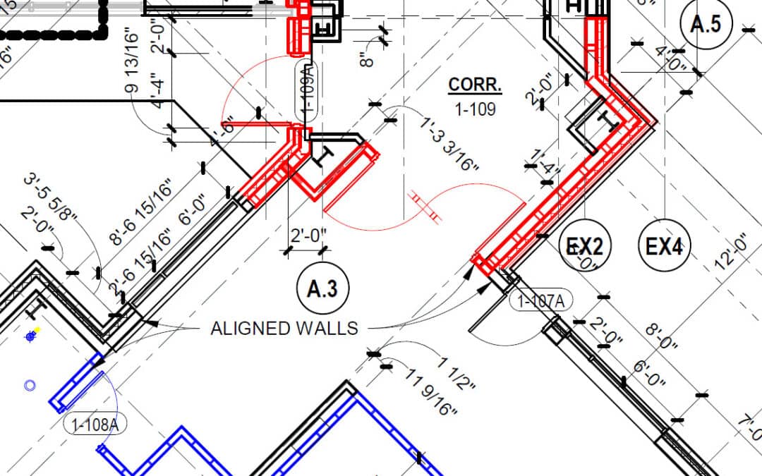 Construction Documents 106 (Architectural)