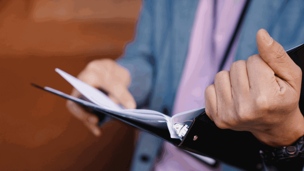 succession planning process