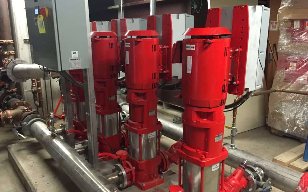 Plant Operations 204 (Heating Water System Preventive Maintenance)
