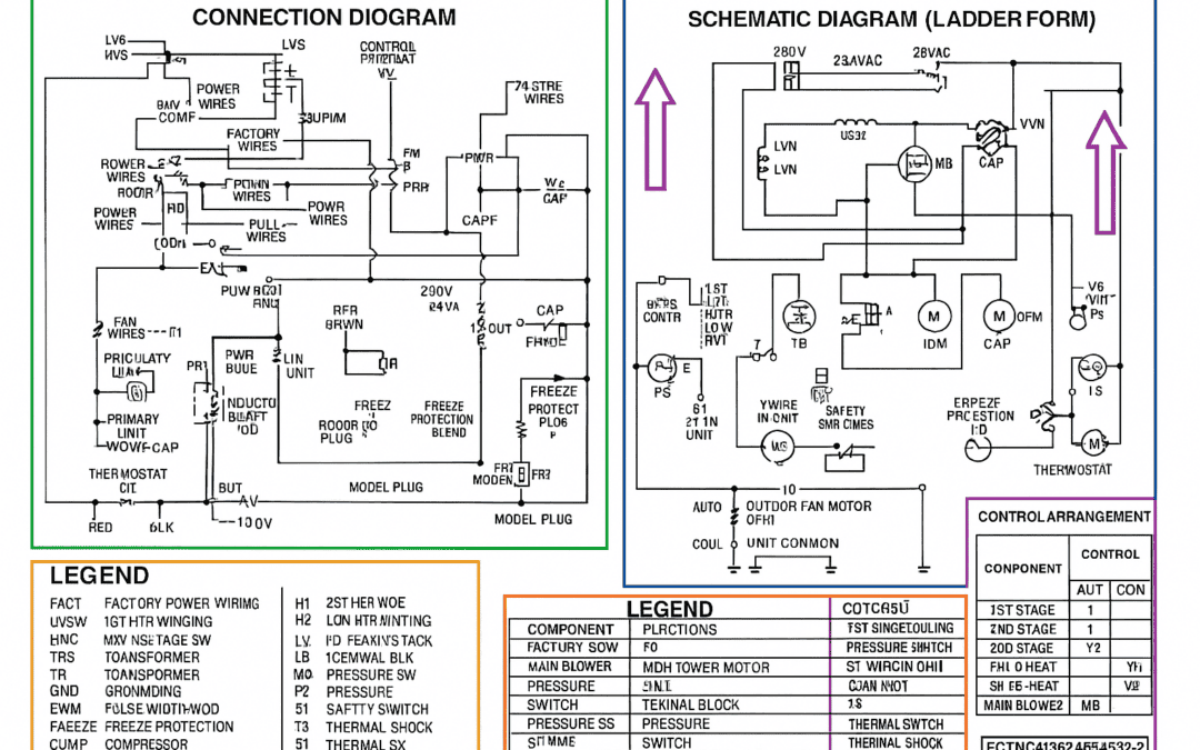 How to Read Mechanical Schematics