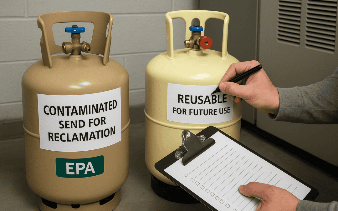 Refrigeration Equipment Operations
