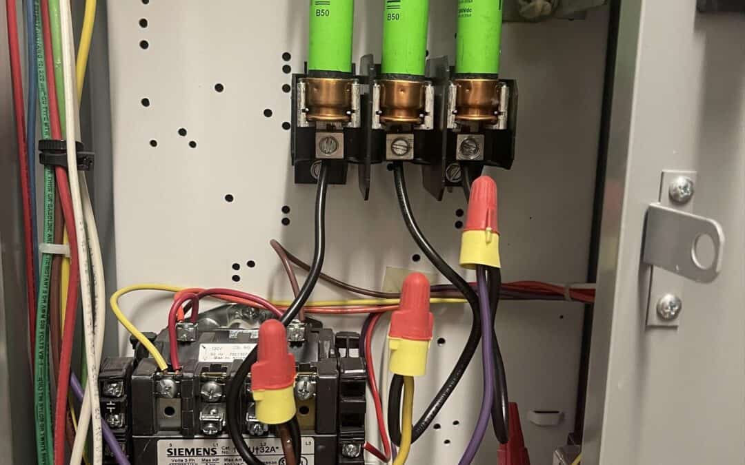 Emergency Power System Troubleshooting 203